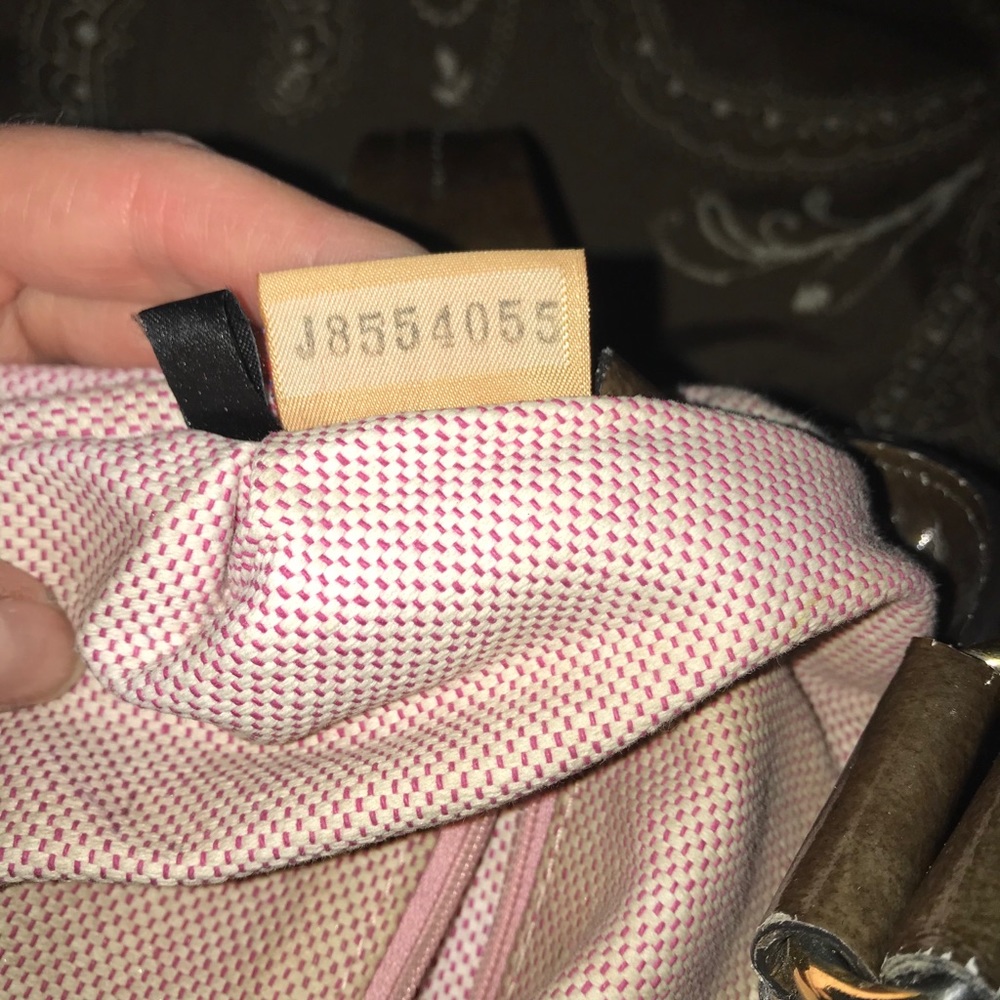 Dooney & Bourke mink purse - Picture 3 of 6